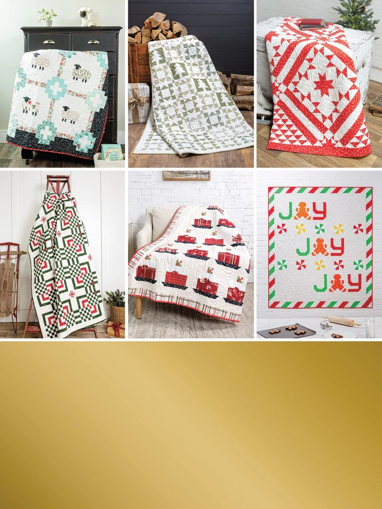 Christmas Quilting with Wendy Sheppard # 1415201