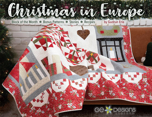 Christmas In Europe # GE-519