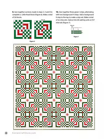 Christmas Quilting with Wendy Sheppard # 1415201