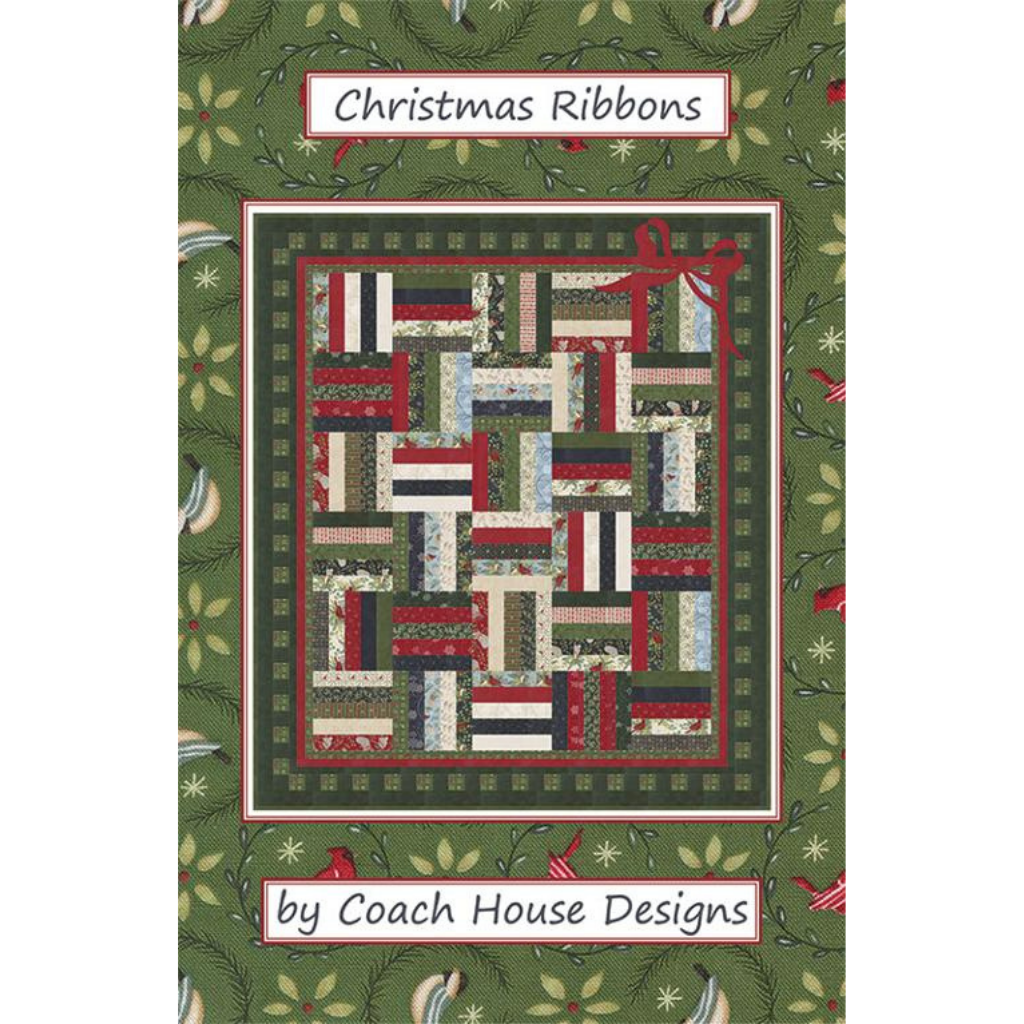 Christmas Ribbons - CHD-2546