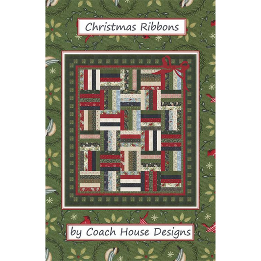 Christmas Ribbons - CHD-2546