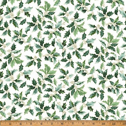 Christmas Splendor - Ivory Gold  - 27778-22