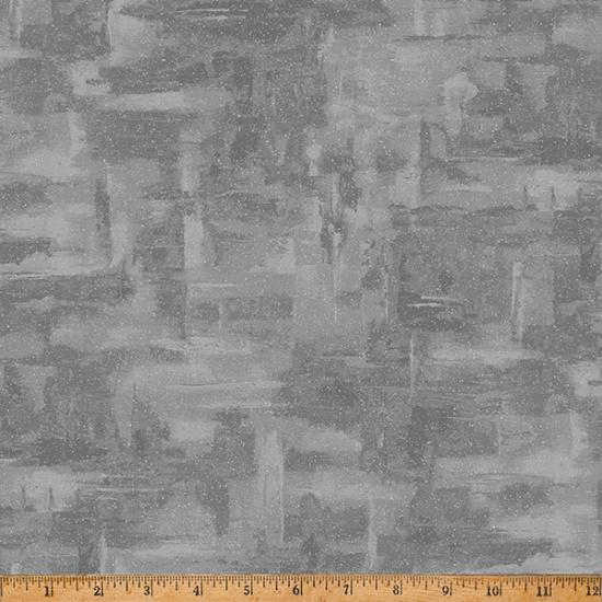 Christmas Splendor - Pewter Silver - 27783-76