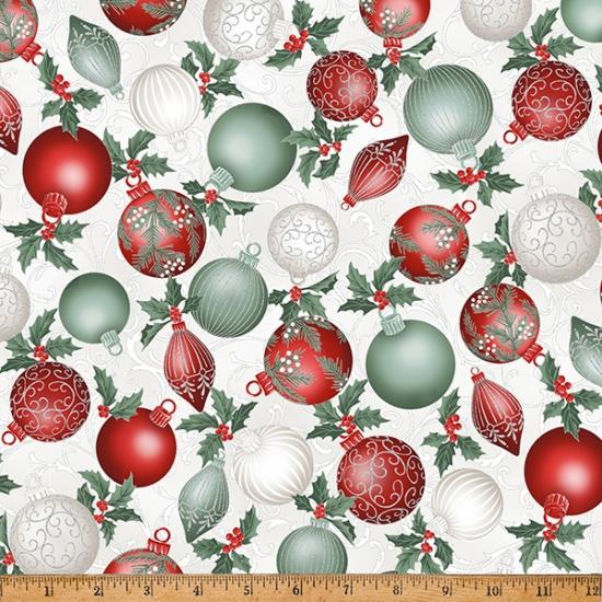 Christmas Spendor - Winter Cherry Silver  - 27781-441