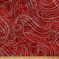Christmas Wish - Crimson-Silver - 27824-10