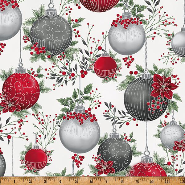 Christmas Wish - December-Silver - 27822-597