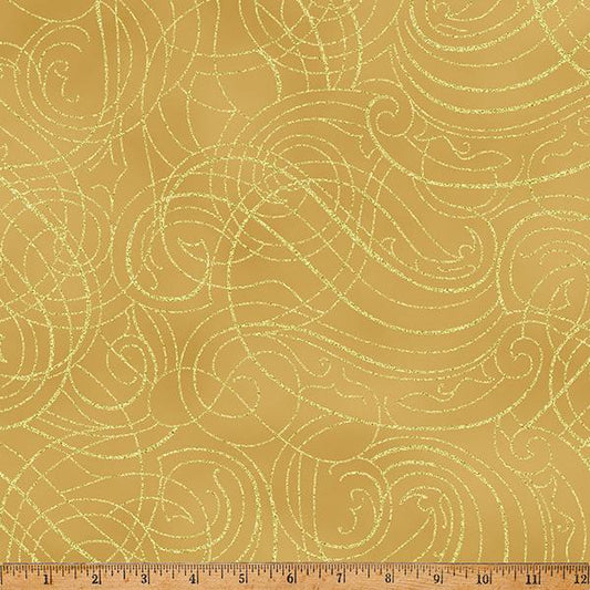 Christmas Wish - Gold-Gold - 27824-47