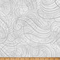 Christmas Wish - Light Grey-Silver - 27824-674