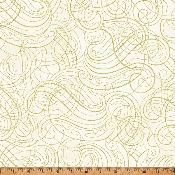 Christmas Wish - Natural-Gold - 27824-20