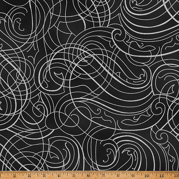 Christmas Wish - Onyx-Silver - 27824-213