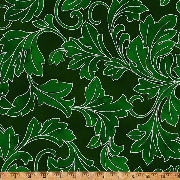 Christmas Wish - Pine-Silver - 27823-141