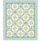 Circulation Lap Quilt Kit - 61in x 71in