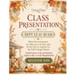 Class Presentation - Fall 2026