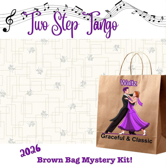 Classic Waltz Brown Bag Mystery 2026
