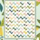 Climbing Vines Quilt Pattern - CHD-2310