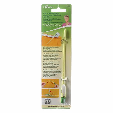 Clip N Glide Bodkins 9582CV