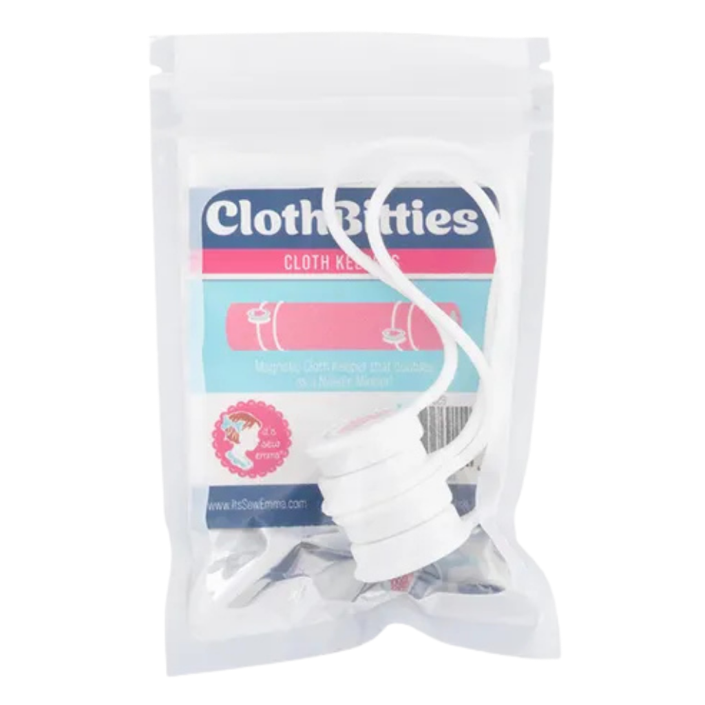 Clothbitties Cloth Keepers # ISE-829