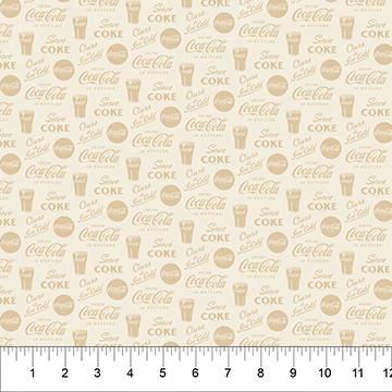Coca-Cola - Beige - CC1007-30