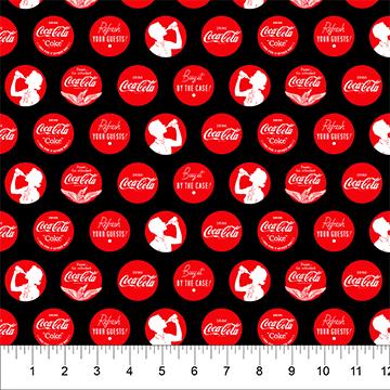 Coca-Cola - Black - CC1003-99