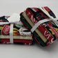 Coca Cola Fat Quarter Bundle - 7 Pack