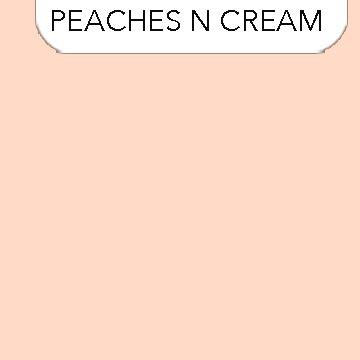 ColorWorks Premium Solid - Peaches N Cream - 9000-561