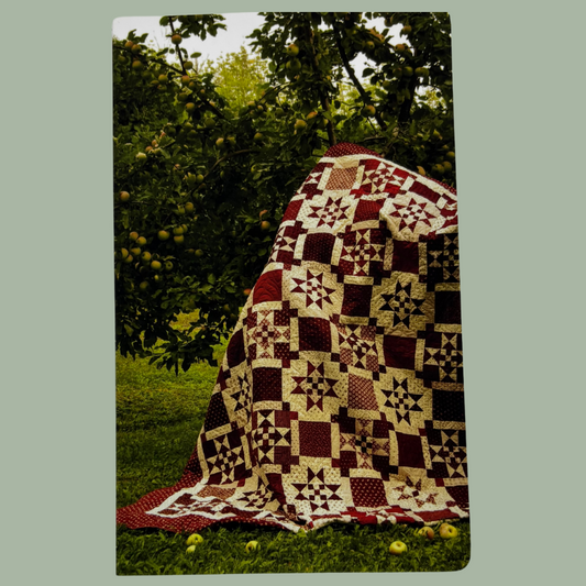 Color My Quilt Notebook - QBTRCNBSm