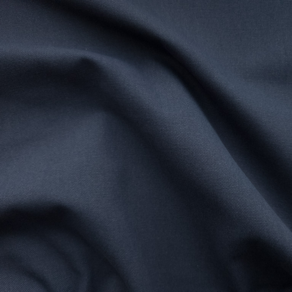 Confetti Canvas Navy 60" - 46606 04