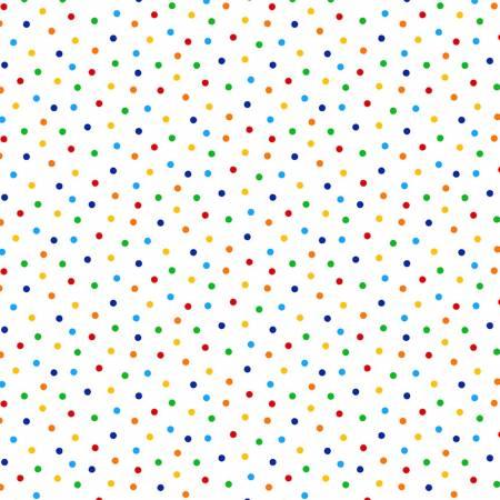 Confetti Polka Dots - CD1960-Confetti