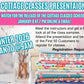Cottage Classes Winter 2026 Presentation - Zoom -  Jan 10 @9am