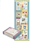 Cottontail Farm Ladder Quilt Fabric Kit 20"x60" # KIT-MASCOFA - Pre-Order