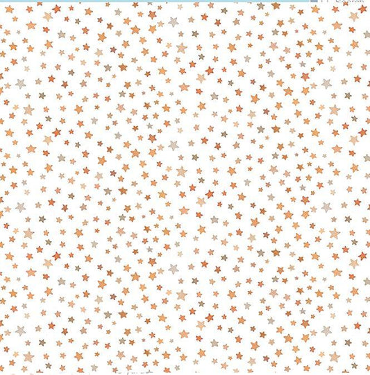 Count On Me - Starry Night - White - DSDNS3320 White