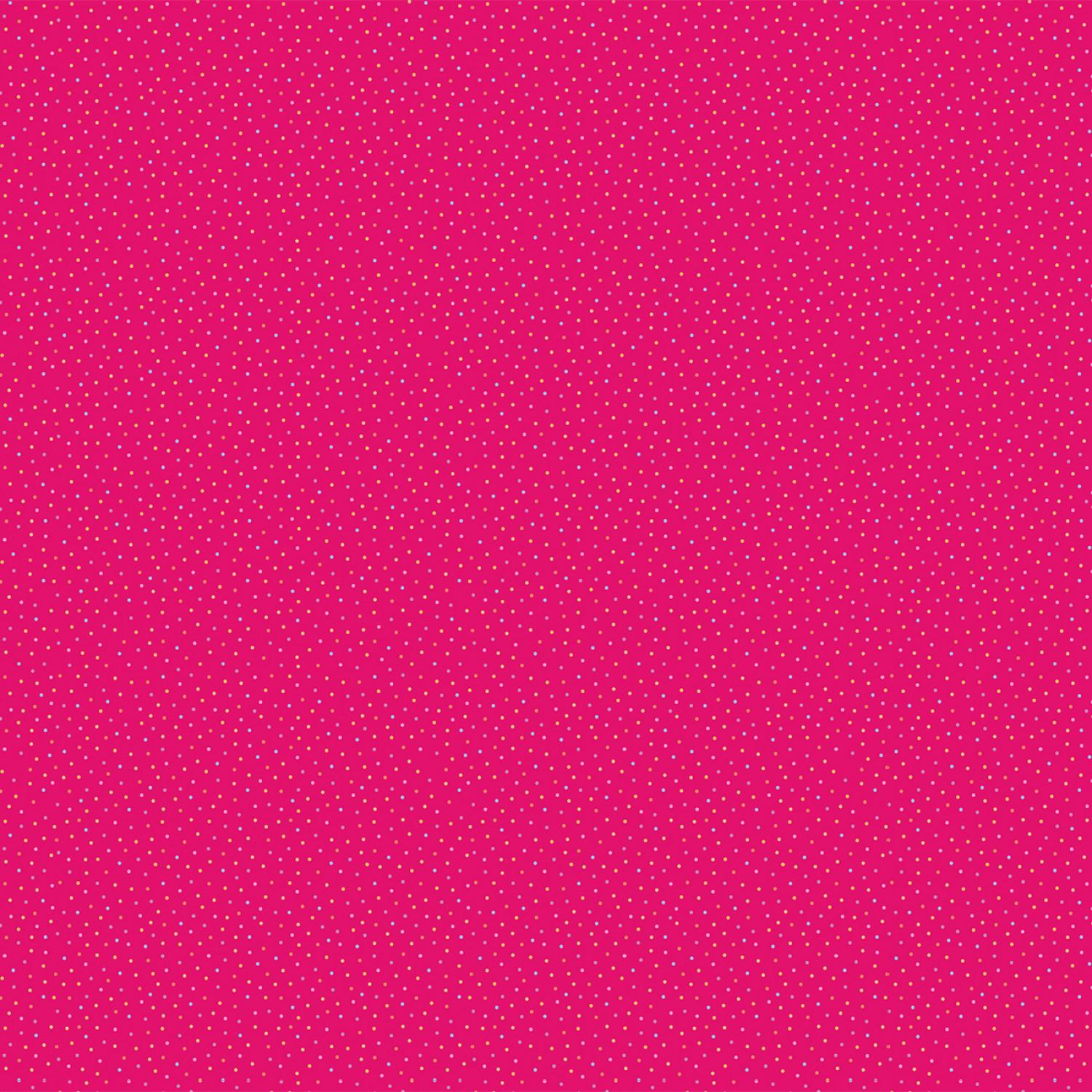 Country Confetti -  Barbie Hot Pink - 720223