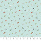 Country Mouse - Berry Toss - Aqua Multi - DP29011-42