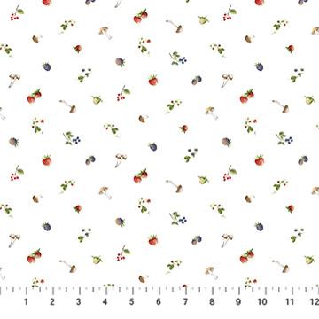 Country Mouse - Berry Toss - White Multi - DP29011-10
