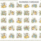 Country Mouse - Scenic Blocks - White Multi - DP29005-10