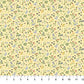 Country Mouse - Small Floral Toss - Yellow Multi - DP29010-52