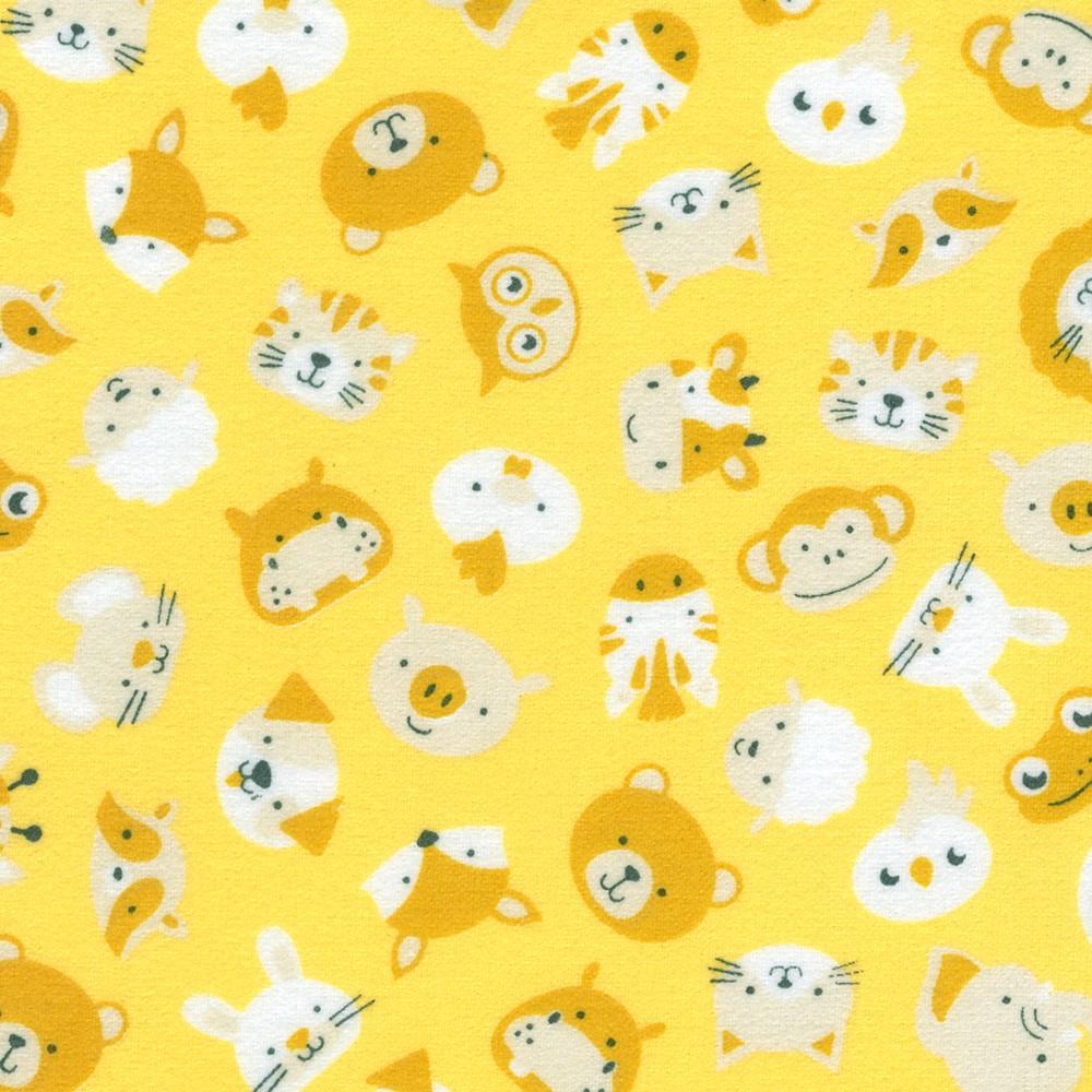 Cozy Cotton Flannel - Daffodiil - 22728-128