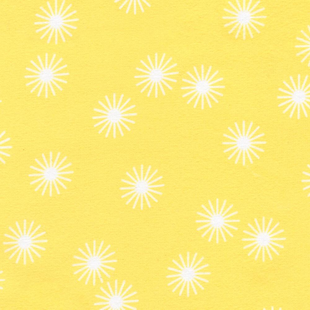 Cozy Cotton Flannel - Daffodil - 22731-63