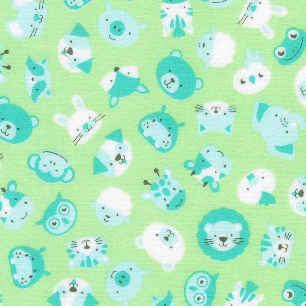 Cozy Cotton Flannel - Fresh Dew - 22728-308