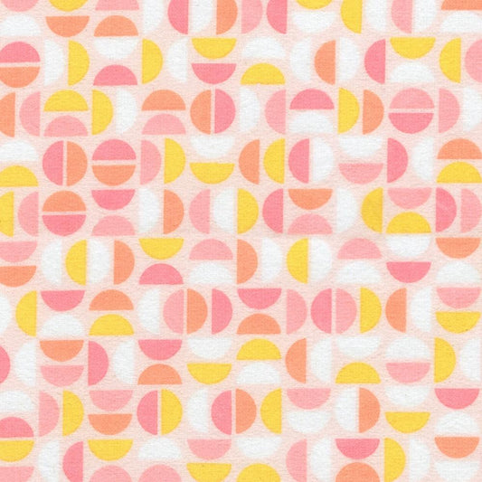 Cozy Cotton Flannel - Peach - 22730-144