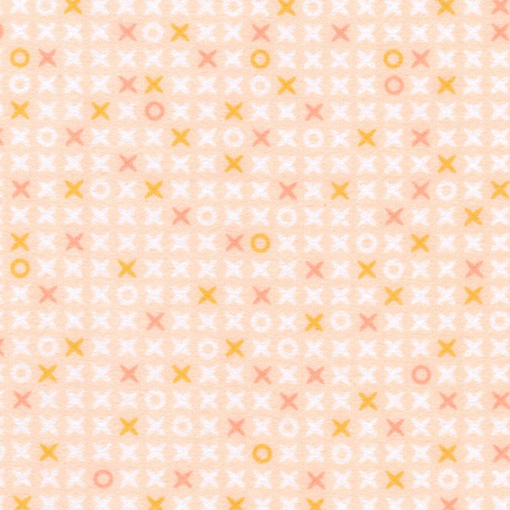 Cozy Cotton Flannel - Peach - 22732-144