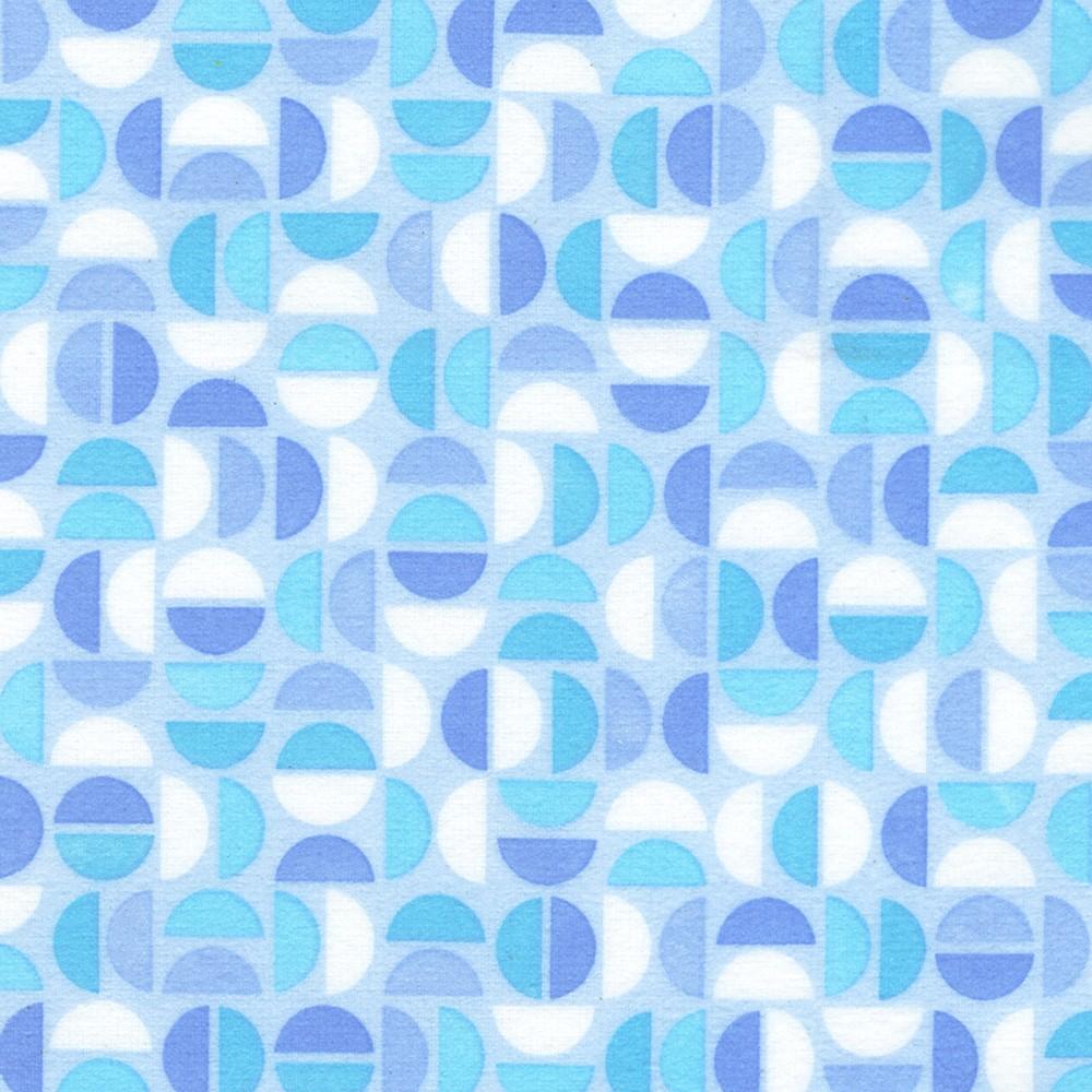 Cozy Cotton Flannel - Periwinkle - 22730-61