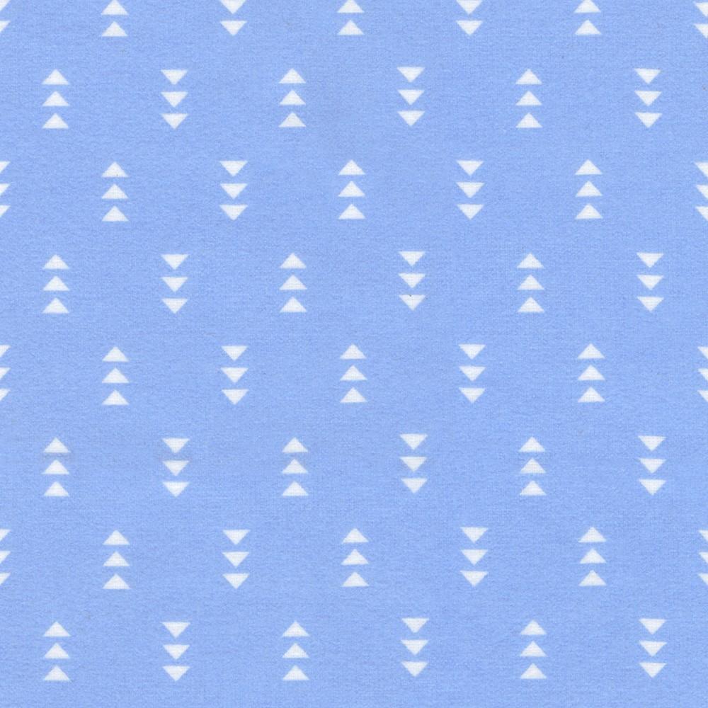 Cozy Cotton Flannel - Periwinkle - 22733-62