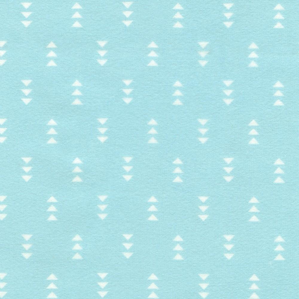 Cozy Cotton Flannel - Rain - 22733-179