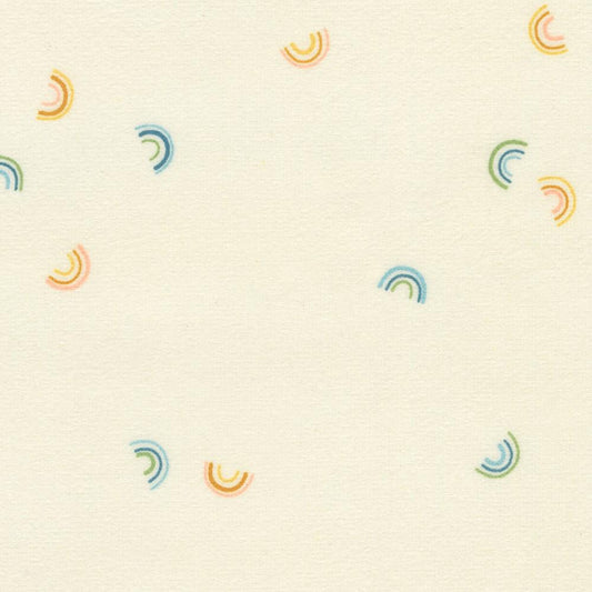 Cozy Cotton Flannel - Rainbow - 21361-263