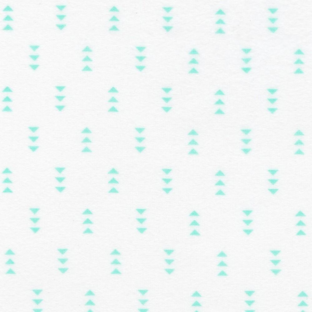 Cozy Cotton Flannel - Sea Mist - 22733-462