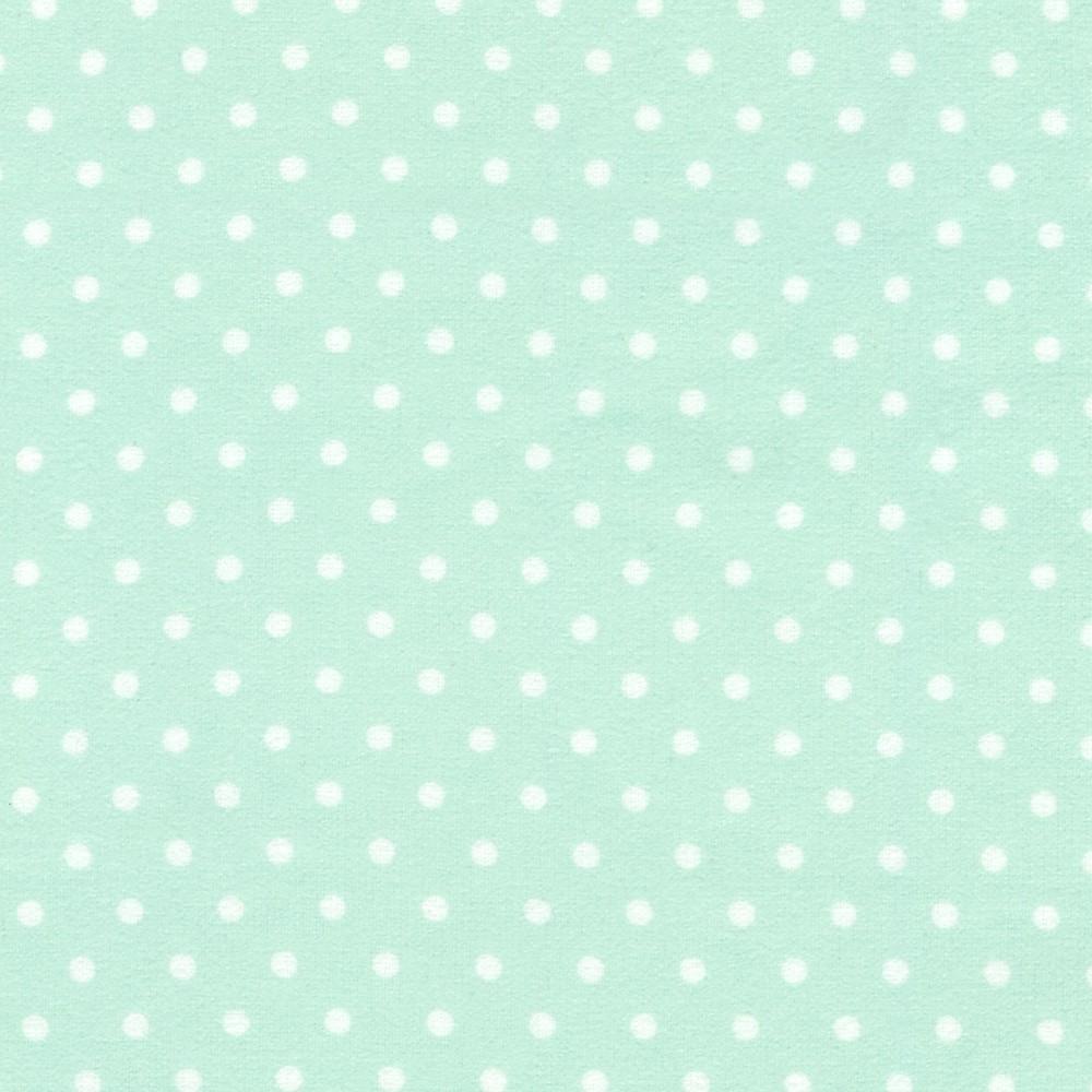 Cozy Cotton Flannel - Sea Mist - 9255-462