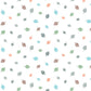 Cozy Forest Comfort Flannel - Forest Leaves - White - 14712F-09