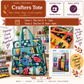 Crafter's Tote - Starts Thu Oct 8 @5pm
