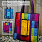Crafters Tote # AD031
